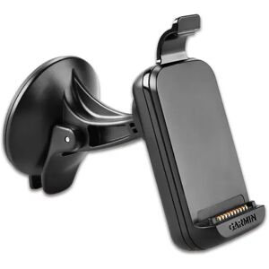 Garmin Powered Suction Cup Mount With Speaker