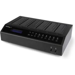 Startech Usb 3.0 / Esata 6-bay Hdd Duplicator Dock