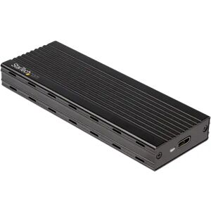 Startech M.2 Nvme Ssd Enclosure For Pcie Ssds M.2 Usb 3.1 (gen 2) Sort