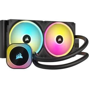 Corsair Icue Link H115i Rgb Black