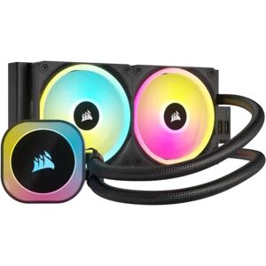 Corsair Icue Link H100i Rgb Black