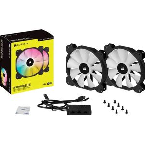 Corsair Icue Sp140 Rgb Elite 140 Mm