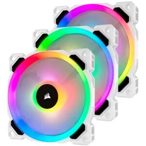 Corsair Ll120 Rgb Triple Pack + Lighting Node Pro 120 Mm