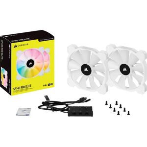 Corsair Icue Sp140 Rgb Elite 140 Mm