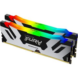 Kingston Fury Renegade Rgb 32gb 6,000mhz Cl32 Ddr5 Sdram Dimm 288-pin