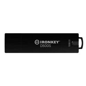 Kingston Ironkey D500s 128gb Usb 3.2 Gen 1