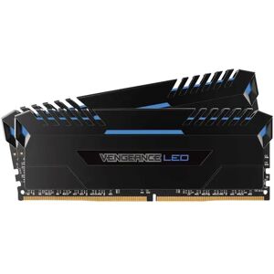 Corsair Vengeance Led 32gb 3,000mhz Cl15 Ddr4 Sdram Dimm 288-pin