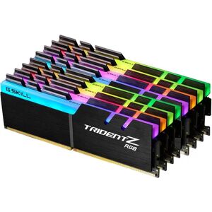 G.skill Tridentz Rgb 128gb 2,933mhz Cl16 Ddr4 Sdram Dimm 288-pin