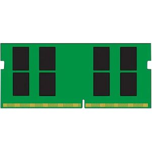 Kingston Valueram 16gb 2,666mhz Cl19 Ddr4 Sdram So Dimm 260-pin