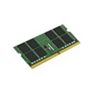 Kingston Valueram 16gb 3,200mhz Cl22 Ddr4 Sdram So Dimm 260-pin