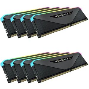 Corsair Vengeance Rgb Rt 256gb 3,200mhz Cl16 Ddr4 Sdram Dimm 288-pin