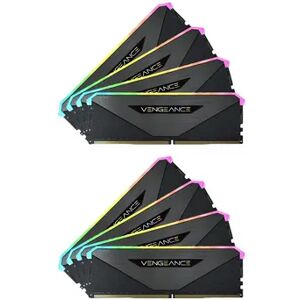 Corsair Vengeance Rgb Rt 256gb 3,600mhz Cl18 Ddr4 Sdram Dimm 288-pin