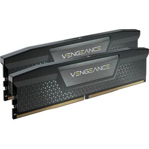 Corsair Vengeance 32gb (2-kit) Ddr5 5200mhz Cl40 Black