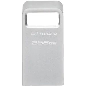 Kingston Datatraveler Micro 256gb Usb 3.2 Gen 1