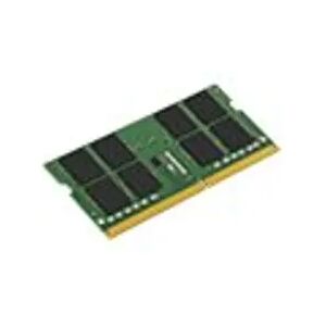 Kingston Valueram 16gb 2,666mhz Cl19 Ddr4 Sdram So Dimm 260-pin