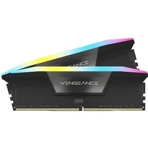 Corsair Vengeance Rgb 96gb 5,200mhz Cl38 Ddr5 Sdram Dimm 288-pin