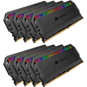 Corsair Dominator Platinum Rgb 64gb 3,200mhz Cl16 Ddr4 Sdram Dimm 288-pin