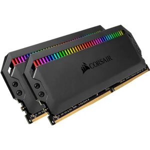 Corsair Dominator Platinum Rgb 16gb 3,600mhz Cl18 Ddr4 Sdram Dimm 288-pin