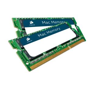 Corsair Mac Memory 16gb 1,600mhz Cl11 Ddr3 Sdram So Dimm 204-pin