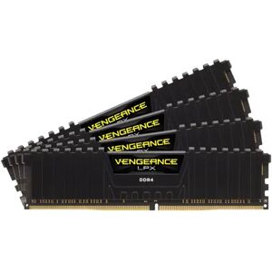 Corsair Vengeance Lpx 64gb 2,666mhz Cl16 Ddr4 Sdram Dimm 288-pin