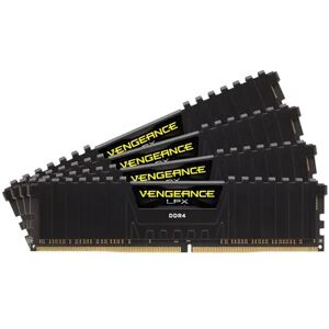 Corsair Vengeance Lpx 64gb 3,333mhz Cl16 Ddr4 Sdram Dimm 288-pin