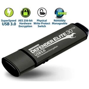 Kanguru Defender Elite30 128gb Usb 3.0