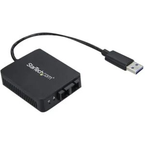 Startech Usb 3.0 To Fiber Optic Converter