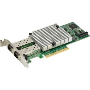 Supermicro Aoc-s25g-i2s 2-port 25gbe Network Card