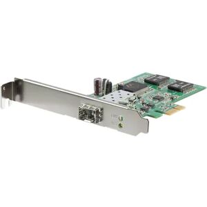 Startech Pex1000sfp2 Sfp Network Card