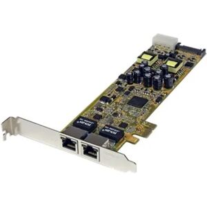 Startech Dual Port Gigabit Ethernet Adapter