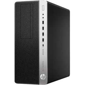 Hp Elitedesk 800 G5 Tower Core I7 16gb 512gb Ssd