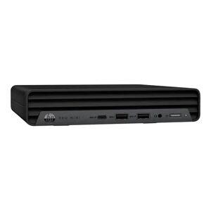 Hp Pro 400 G9 Mini Core I7 16gb 256gb Ssd