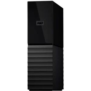 Wd My Book 6tb Sort