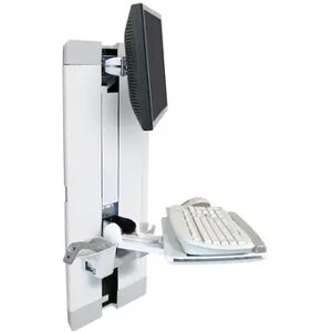 Ergotron Styleview Vertical Lift, Patient Room