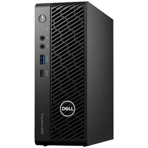 Dell Precision 3260 Cff Core I7 16gb 512gb Ssd Nvidia T1000