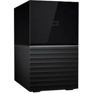 Wd My Book Duo 28tb Sort