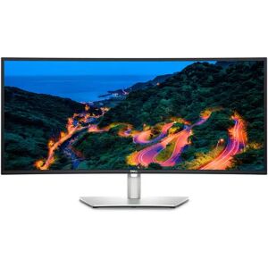 Dell Ultrasharp U3423we Curved - (outlet-vare Klasse 2) 34.14