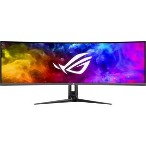 Asus Rog Swift Pg49wcd Qd-oled 49