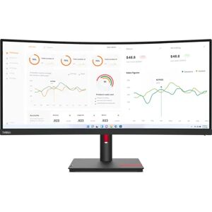 Lenovo Thinkvision T34w-30 Curved 34