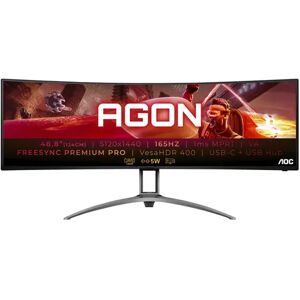 Aoc Agon Gaming Ag493ucx2 49