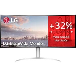 Lg Ultrawide 40wp95cp-w Curved 40