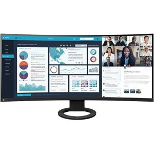 Eizo Flexscan Ev3895 Curved 37.5