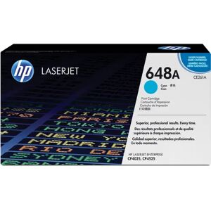 Hp Toner Cyan 648a 11k - Ce261a