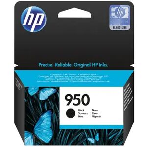 Hp Blæk Sort No.950 - Pro 8100