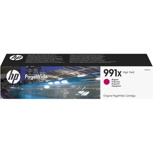 Hp Blæk Magenta 991x - Pw Pro 772