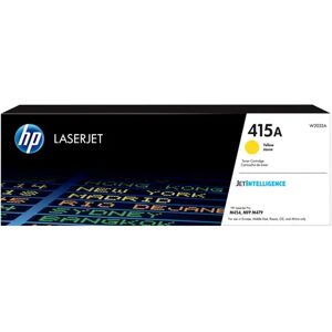 Hp Toner Yellow 415a 2.1k - Lj M454