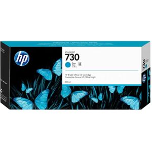 Hp Blæk Cyan 730 300ml - Dj T1700