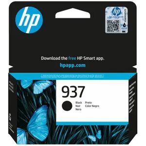 Hp Ink Black 937 - Officejet Pro 9720/9730