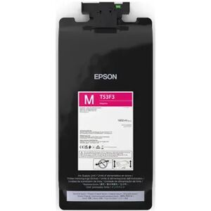 Epson Blæk Magenta T53f3 1600ml