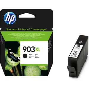 Hp Blæk Sort No.903xl - Officejet 6960/6970/6974